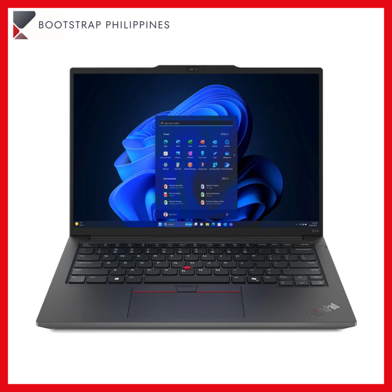 LENOVO THINKPAD E14 GEN6(21M7S00900) INTEL CORE ULTRA 7 155U BLACK