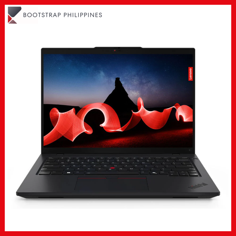 LENOVO THINKPAD L14 GEN5 (21L10026PH) INTEL CORE ULTRA 5 125U BLACK