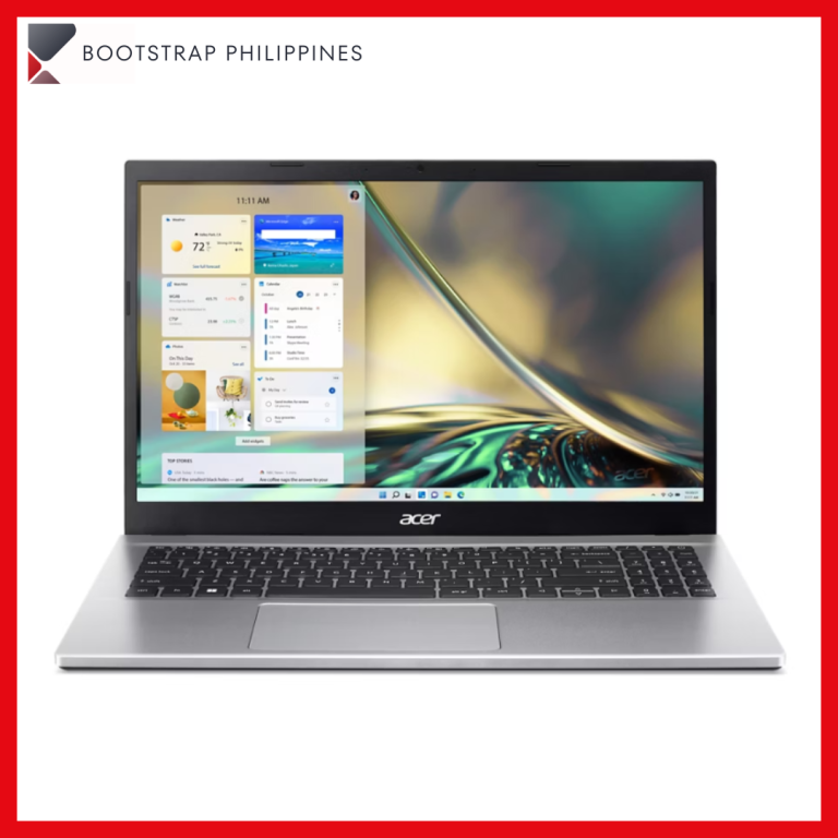 ACER ASPIRE A315-59-35C7 I3 1215U 8GB 256GB SSD WIN11
