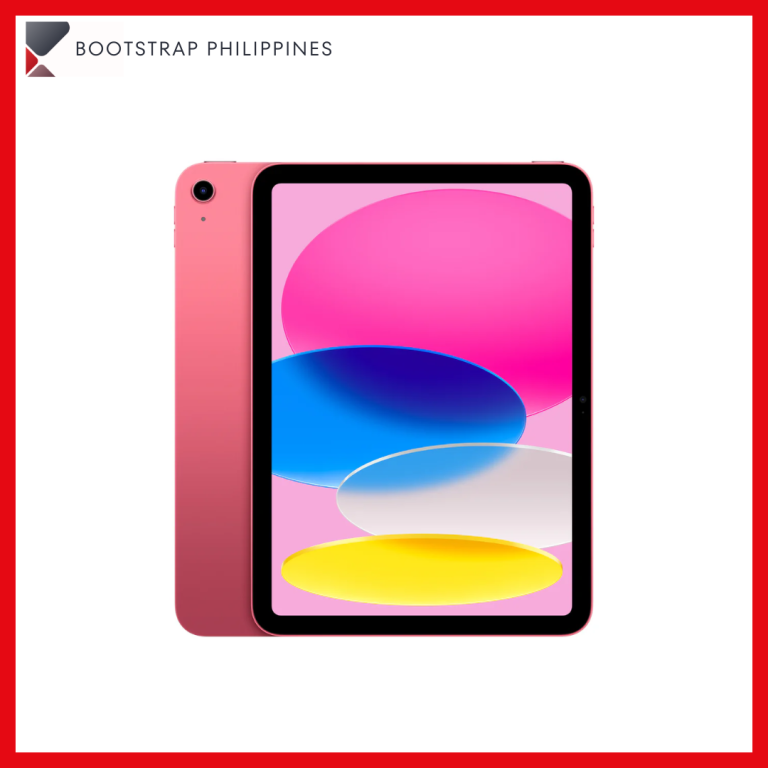 iPad 11-inch (A16) 256GB Wi-Fi – Pink (MD4P4PP/A)