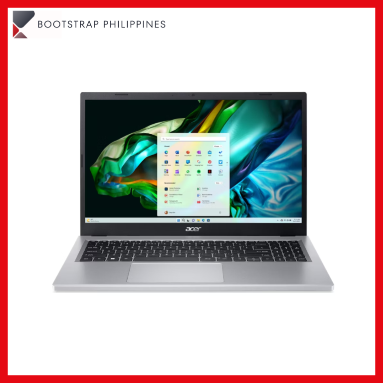 ACER ASPIRE A315-24P-R1KB RYZEN 5 7520U 8GB 512GB SSD WIN11 OFFICE 2021