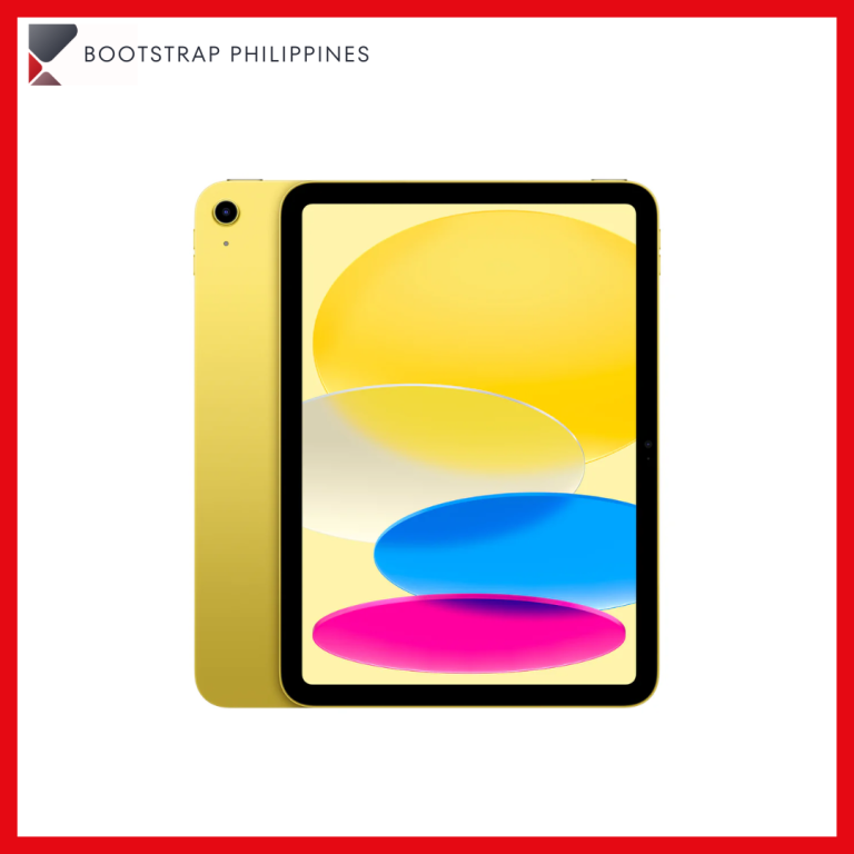 iPad 11-inch (A16) 128GB Wi-Fi – Yellow (MD4D4PP/A)