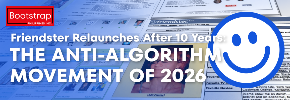 Friendster 2.0: The Anti-Algorithm Movement of 2026